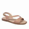 Damensandalen 5112 Camel