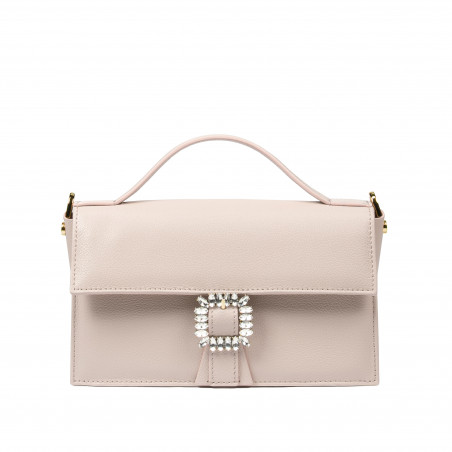 Damenhandtasche 039g nude