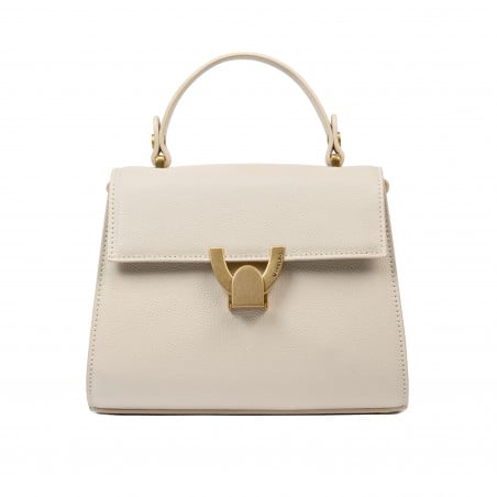 Damen-Schultertasche 032g panna