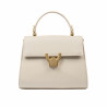 Damen-Schultertasche 032g panna