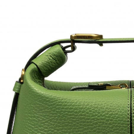 Damentasche Handtasche 037g Avocado Grün