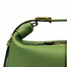 Damentasche Handtasche 037g Avocado Grün