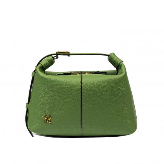 Damentasche Handtasche 037g Avocado Grün Damentasche Handtasche 037g Avocado Grün