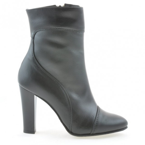 Damenstiefel 1146 schwarz Damenstiefel 1146 schwarz