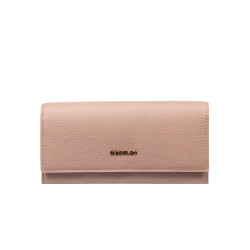Damen-Geldbörse 207g puderrosa