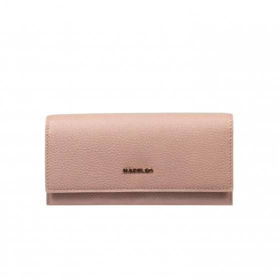 Damen-Geldbörse 207g puderrosa