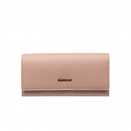 Damen-Geldbörse 207g puderrosa