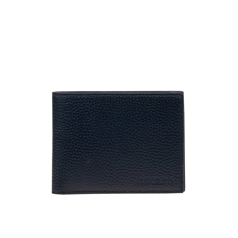 Herren-Geldbörse 205g Marineblau