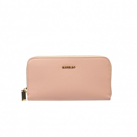Damen-Geldbörse 201g staubiges Rosa Damen-Geldbörse 201g staubiges Rosa