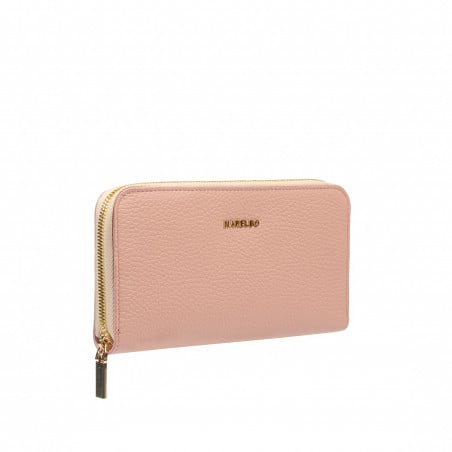 Damenportemonnaie 201g biz pudriges Rosa