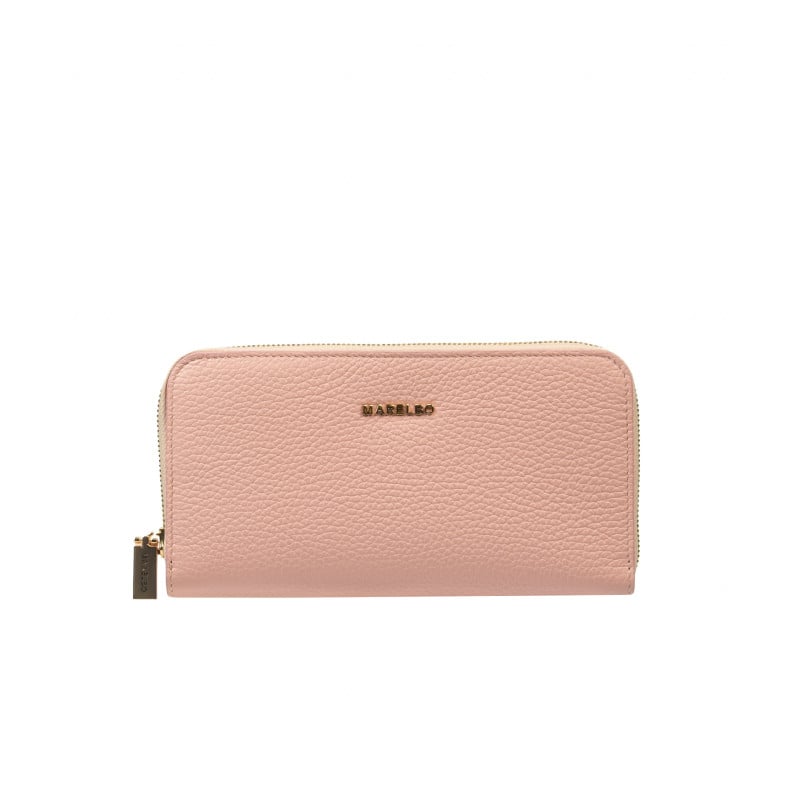 Damenportemonnaie 201g biz pudriges Rosa