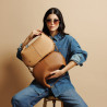 Damentasche 038g biz mandel lifestyle