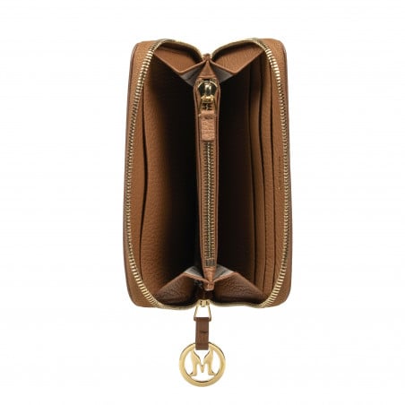 Damenportemonnaie 204g camel