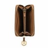 Damenportemonnaie 204g camel