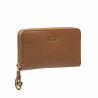 Damenportemonnaie 204g camel