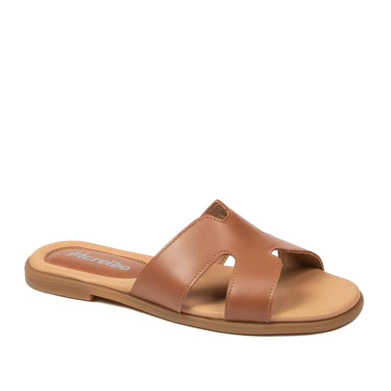 Damensandalen 5111 Braun