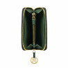 Damenportemonnaie 204g Waldgrün