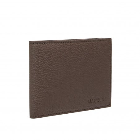 Herren-Geldbörse 205g dunkelbraun