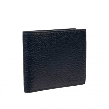 Herren-Geldbörse 205g Marineblau