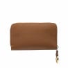Damenportemonnaie 204g camel