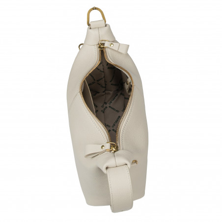 Damentasche Handtasche 037g panna