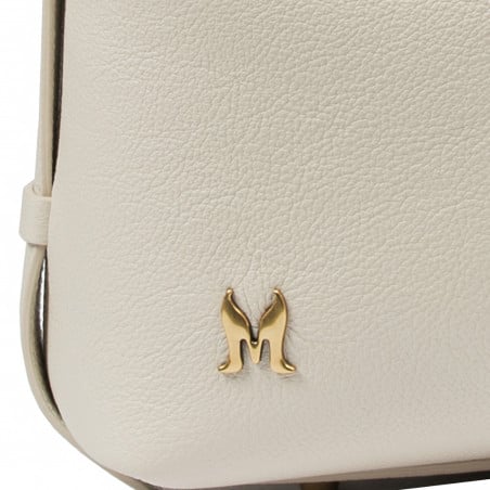 Damentasche Handtasche 037g panna