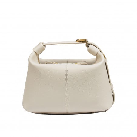 Damentasche Handtasche 037g panna