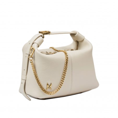 Damentasche Handtasche 037g panna