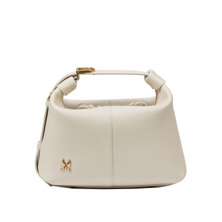Damentasche Handtasche 037g panna