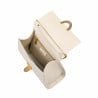Damen-Schultertasche 032g panna
