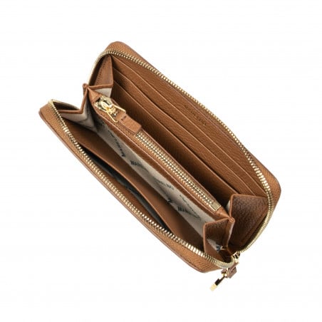 Damenportemonnaie 204g camel