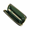 Damenportemonnaie 204g Waldgrün