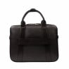 Laptop-Tasche 302g 01 Dunkelbraun