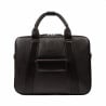 Laptop-Tasche 302g 01 Dunkelbraun