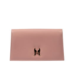 Damentasche zum Umhängen 029g pink blush
