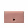 Damentasche zum Umhängen 029g pink blush