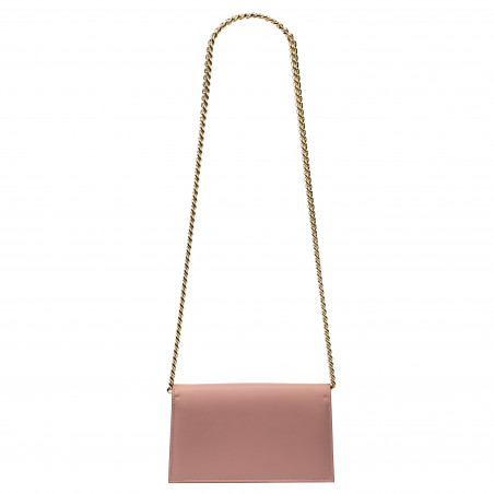 Damentasche zum Umhängen 029g pink blush