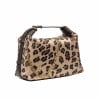 Damentasche 037g Cavallino Leopard
