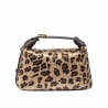 Damentasche 037g Cavallino Leopard