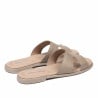 Damensandalen 5111 Sandfarbe