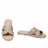 Damensandalen 5111 Sandfarbe