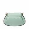 Damentasche Schultertasche 027g Mintgrün