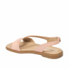 Damen Sandalen 5112 puderrosa