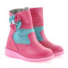 Kleine Mädchenschuhe 20c rosa kombiniert