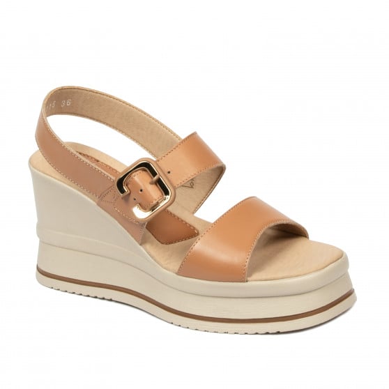 Damensandalen 5115 braun Damensandalen 5115 braun