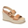 Damensandalen 5115 braun
