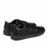 Herren Freizeitschuhe/Sportschuhe 983 Schwarz
