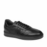 Herren Freizeitschuhe/Sportschuhe 983 Schwarz