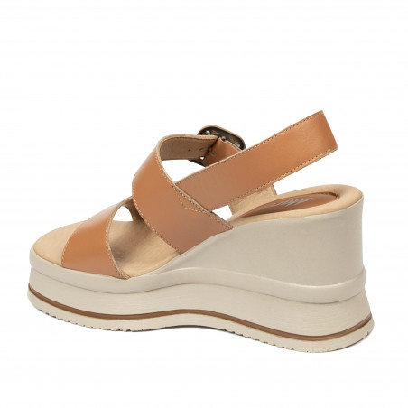 Damensandalen 5115 braun