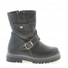 Kleine Kinderschuhe 22c schwarz
